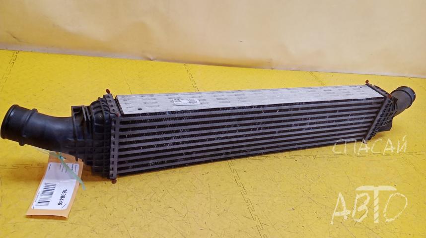 Audi Q5 Интеркулер