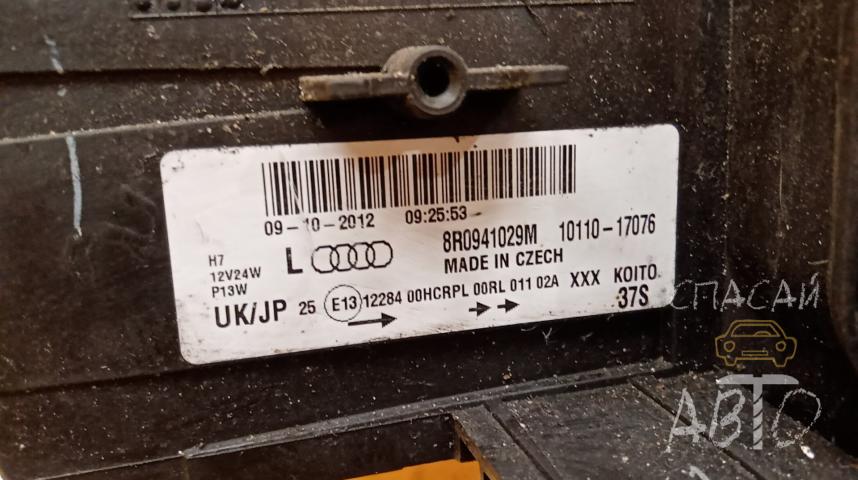 Audi Q5 Фара левая