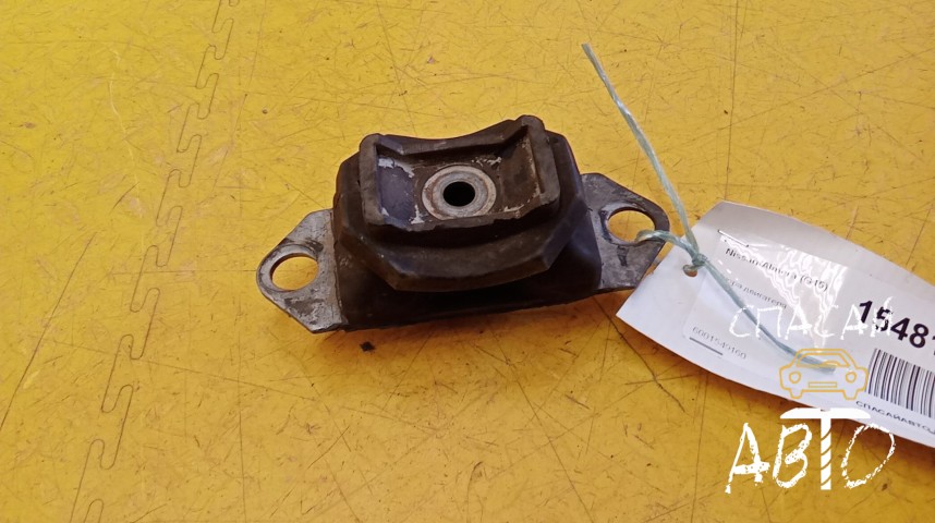 Nissan Almera (G15) Опора двигателя - OEM 6001549160