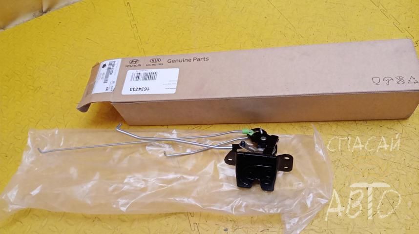 KIA Picanto Замок багажника