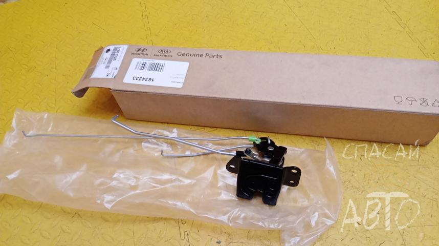 KIA Picanto Замок багажника