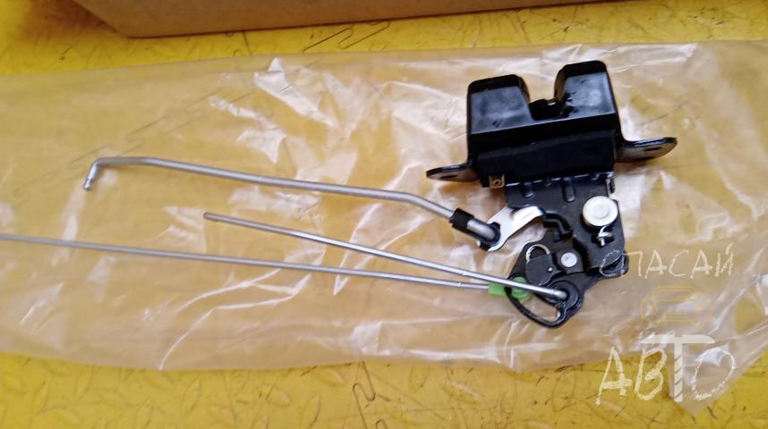 KIA Picanto Замок багажника