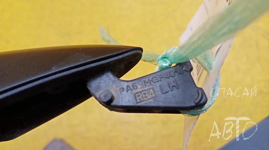 Hyundai Solaris Ручка двери передней левой наружная