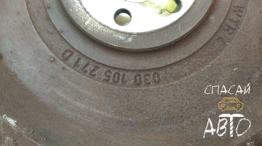 Skoda Octavia (A5 1Z-) Маховик - OEM 030105271D