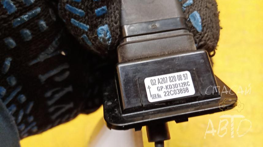 Mercedes-Benz W218 CLS Камера