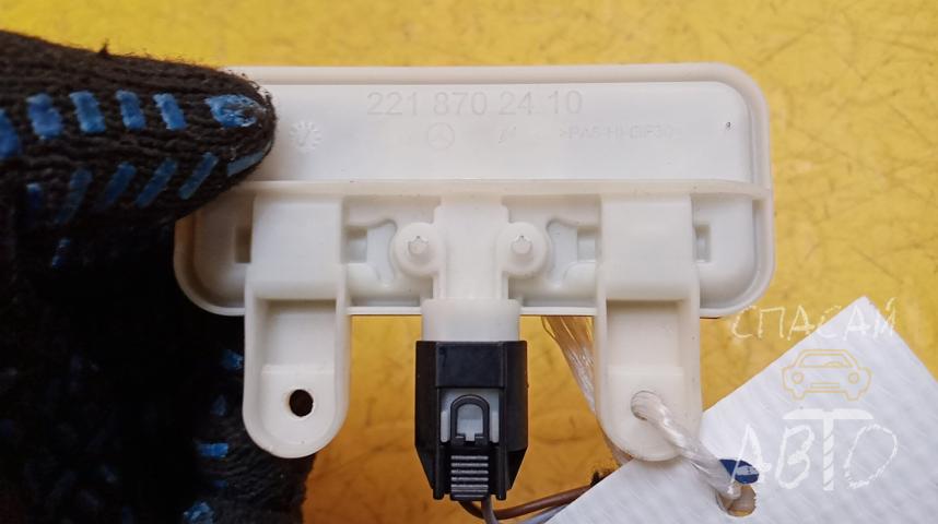 Mercedes-Benz W218 CLS Кнопка многофункциональная