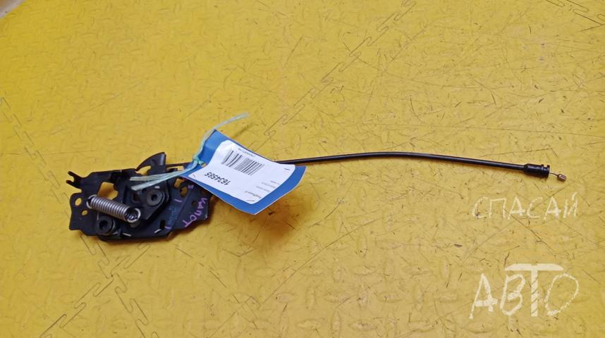 Ford Focus III Замок капота