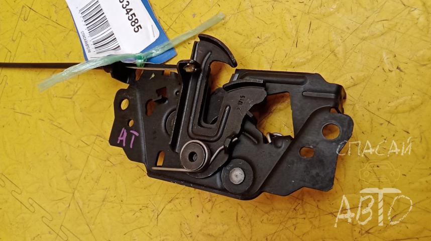 Ford Focus III Замок капота