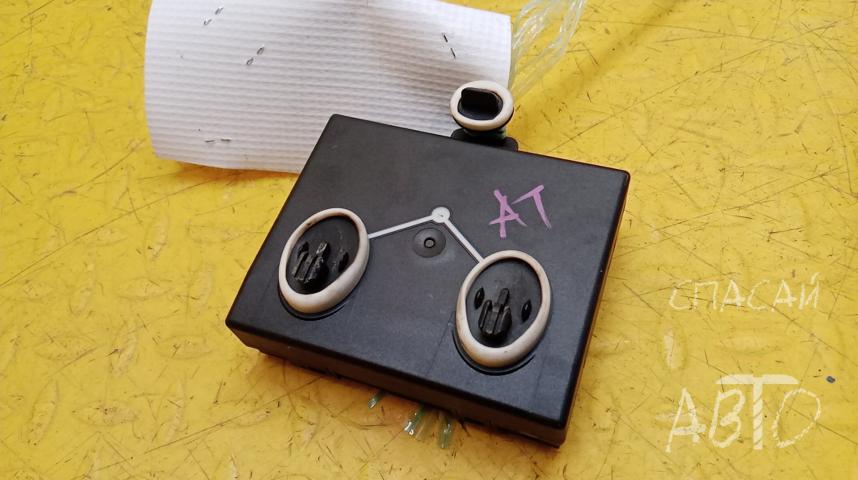 Volkswagen Touareg II Блок комфорта