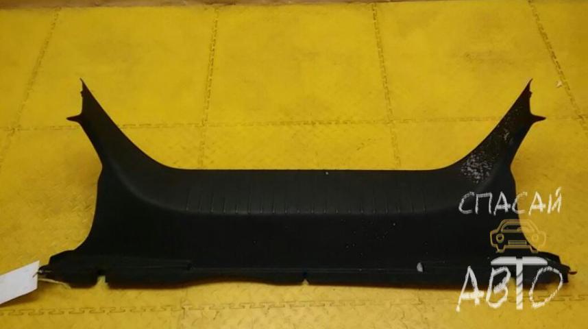 Peugeot 407 Обшивка багажника