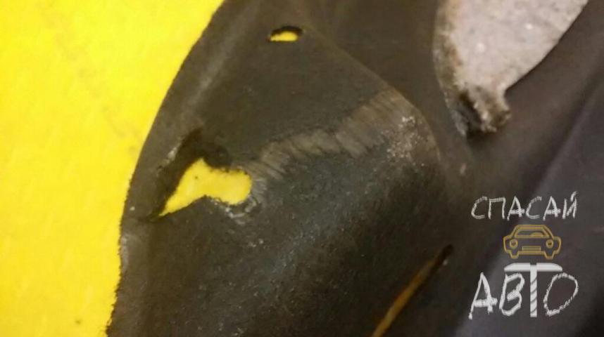 Peugeot 407 Обшивка багажника