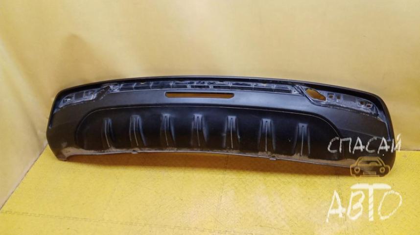 Haval Jolion Юбка задняя