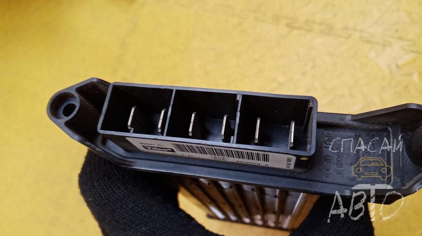 Audi A4 (B7) Радиатор отопителя