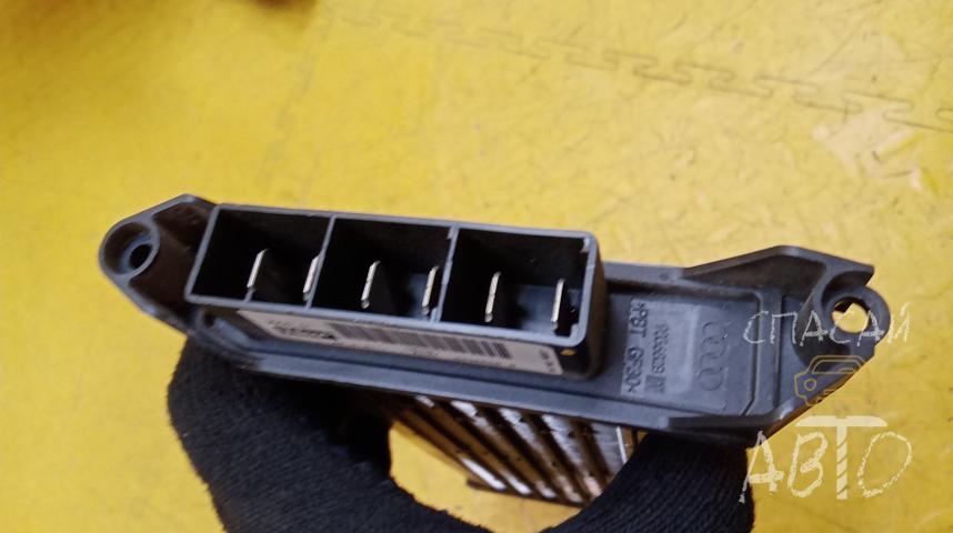 Audi A4 (B7) Радиатор отопителя