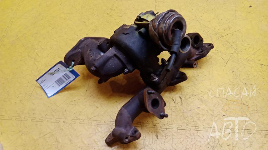 KIA Sportage II Турбина