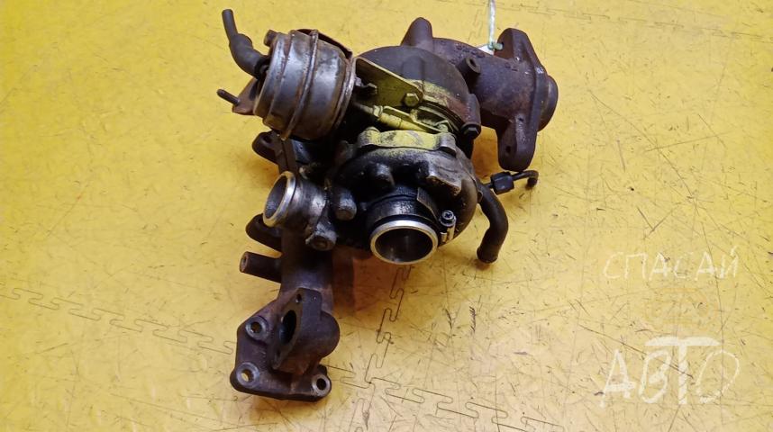 KIA Sportage II Турбина