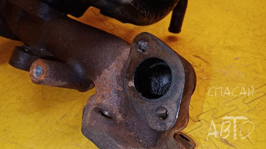 KIA Sportage II Турбина