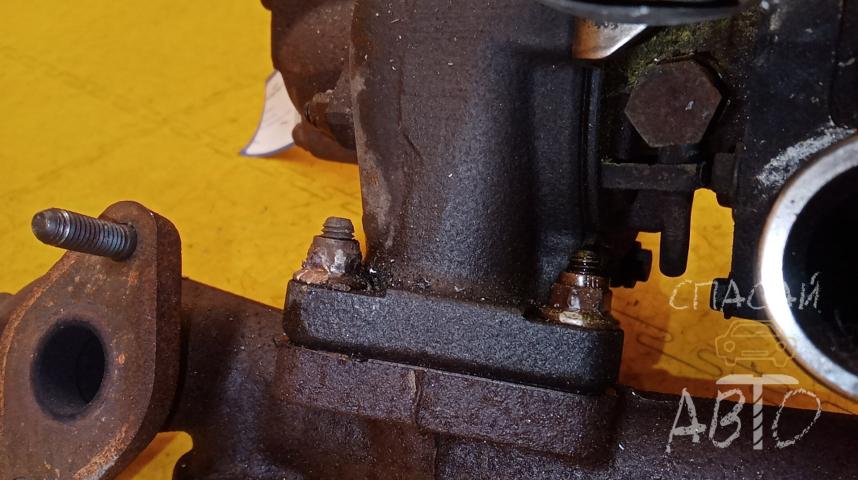 KIA Sportage II Турбина