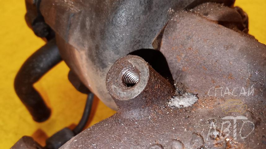 KIA Sportage II Турбина