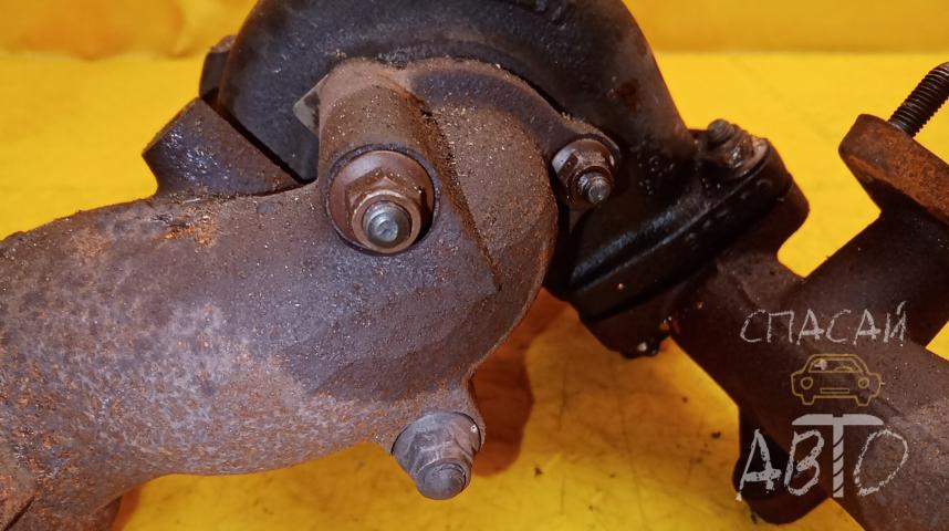 KIA Sportage II Турбина