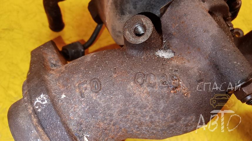 KIA Sportage II Турбина