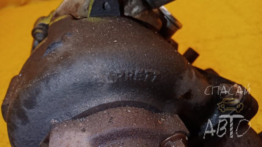 KIA Sportage II Турбина