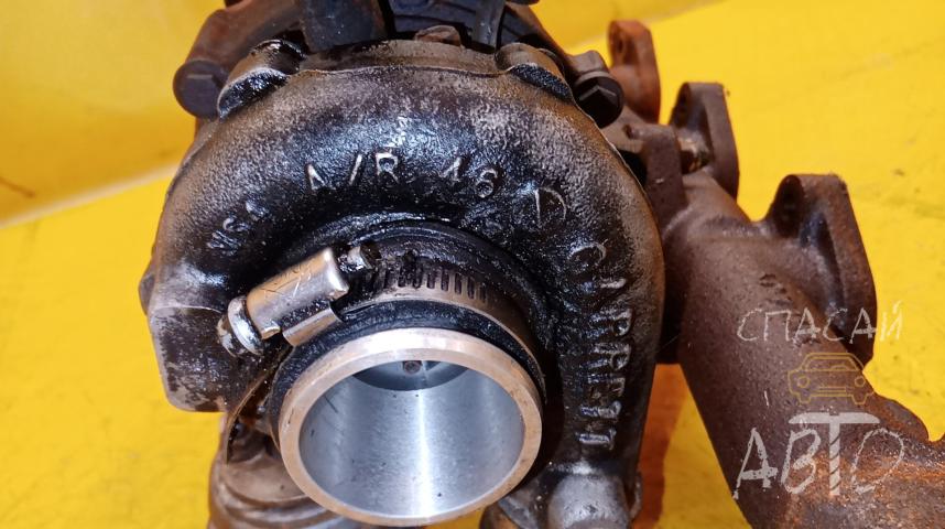 KIA Sportage II Турбина