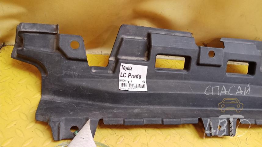 Toyota Land Cruiser (150)-Prado Накладка переднего бампера