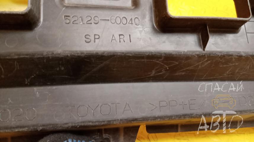 Toyota Land Cruiser (150)-Prado Накладка переднего бампера