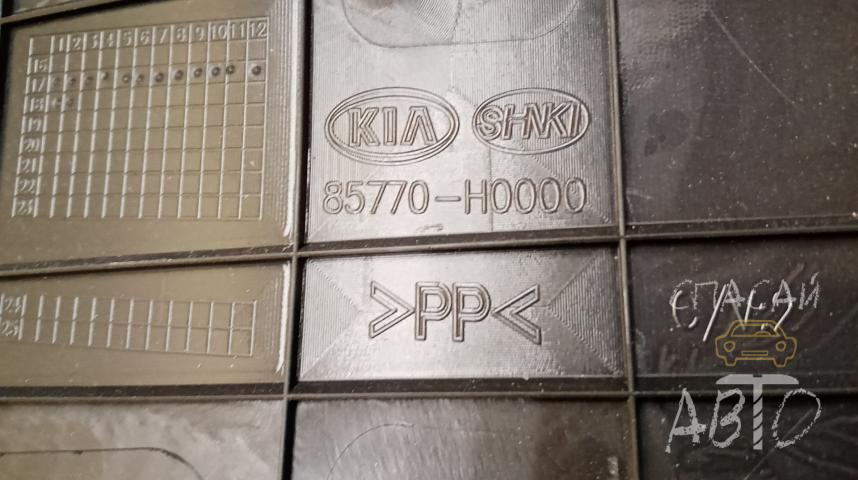 KIA RIO IV Накладка (кузов внутри)