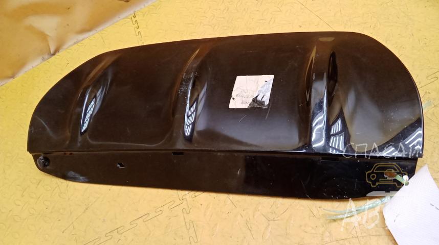 Land Rover Range Rover Velar Накладка заднего бампера