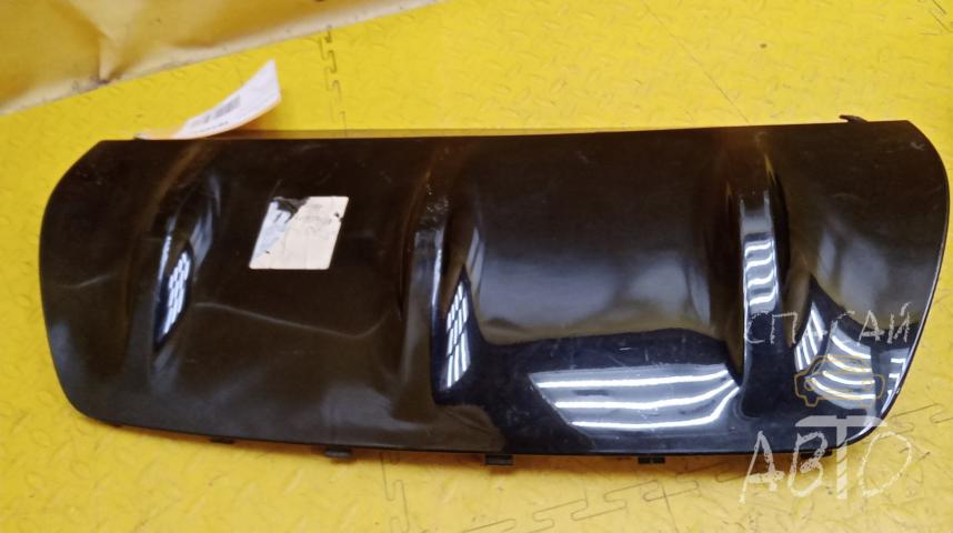 Land Rover Range Rover Velar Накладка заднего бампера