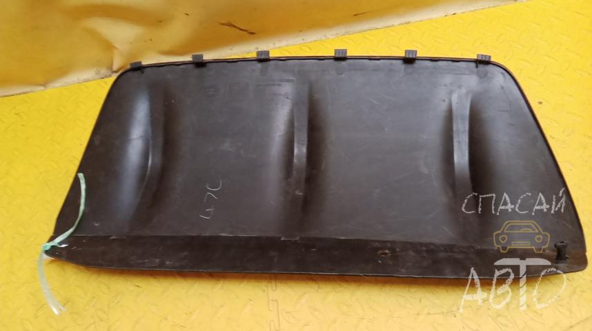 Land Rover Range Rover Velar Накладка заднего бампера