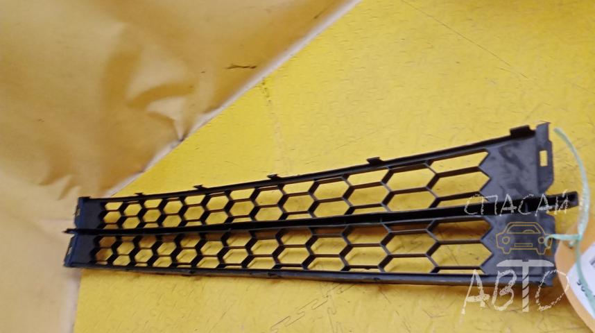 Skoda Rapid Решетка в бампер