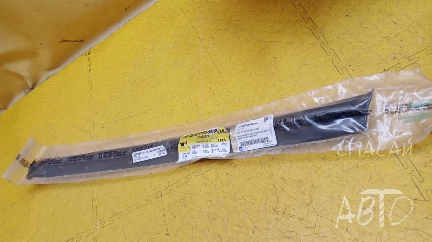 Cadillac Escalade III Уплотнитель (внутри)