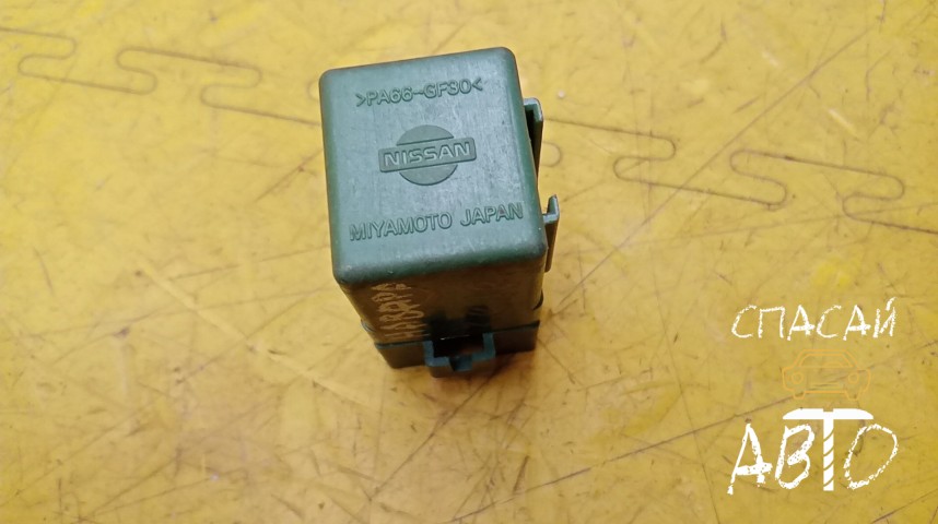 Nissan Navara (D40) Реле - OEM 252309F920