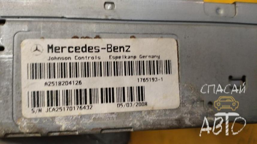 Mercedes-Benz GL-Class X164 Магнитола