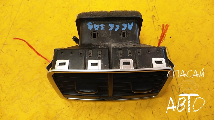 Audi A6 (C6,4F) Дефлектор воздушный - OEM 4F0819203C