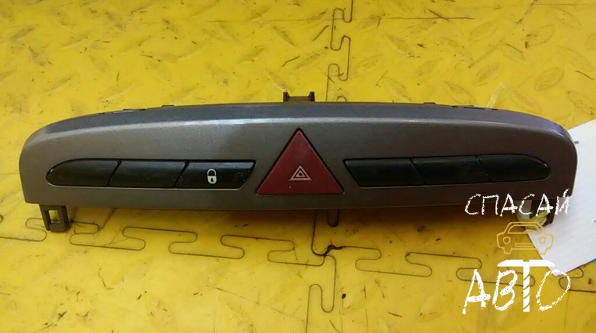 Peugeot 308 I Блок кнопок - OEM 9654917177