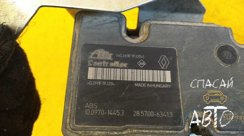 Renault Fluence Блок ABS (насос) - OEM 476606747R