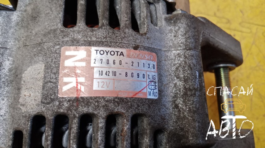 Toyota Corolla E12 Генератор - OEM 2706021130