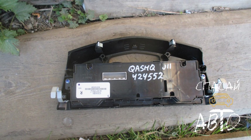 Nissan Qashqai (J11) Блок управления климатической установкой - OEM 275004EM0A