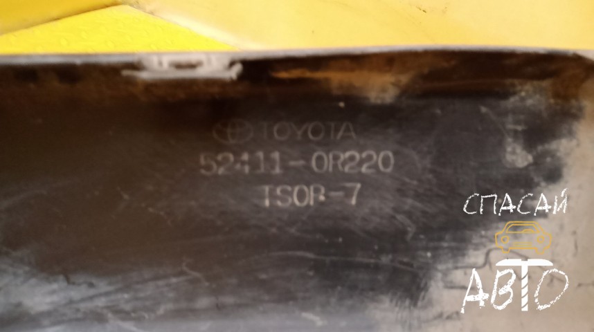 Toyota RAV 4 (50) Юбка передняя - OEM 524110R220