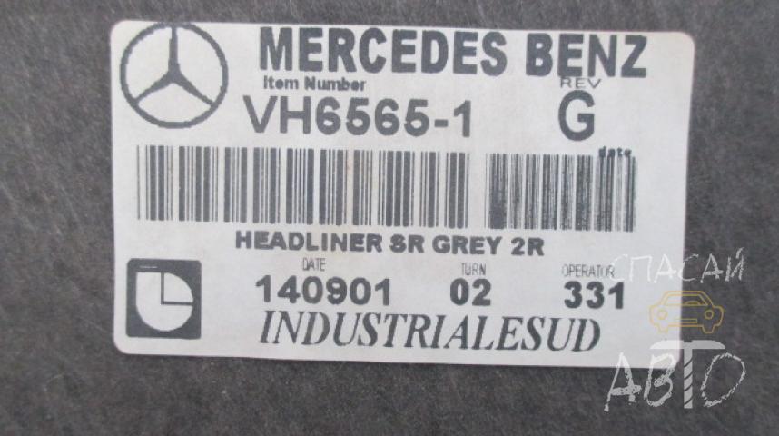 Mercedes-Benz W163 M-klasse (ML) Обшивка потолка