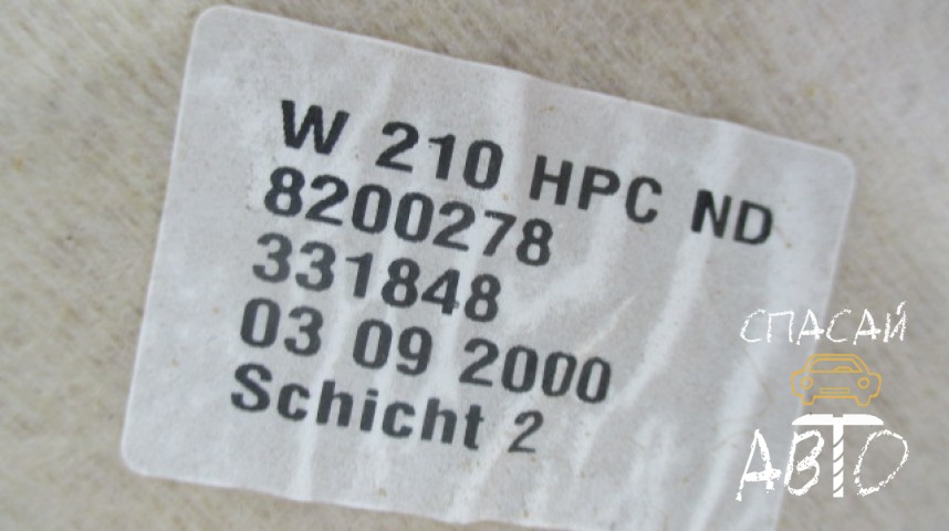 Mercedes-Benz W210 E-klasse Обшивка потолка - OEM A21069064507D84