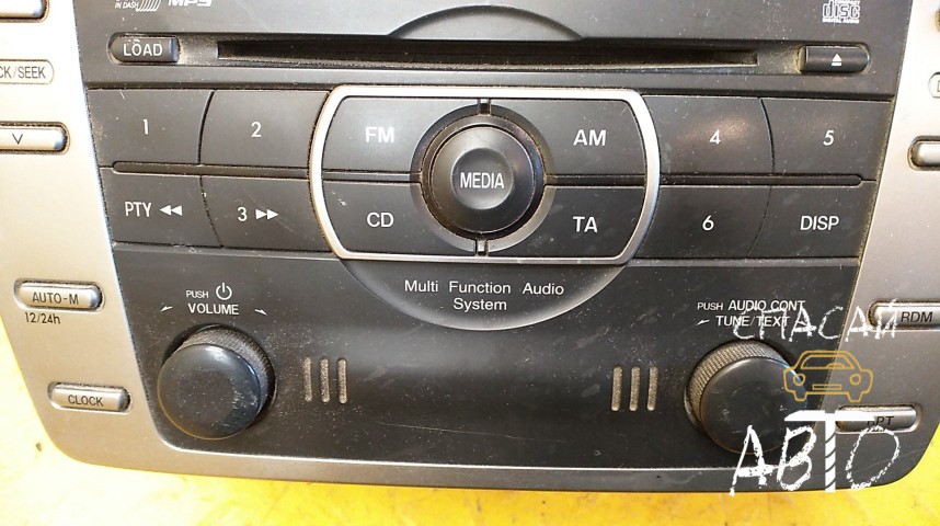 Mazda 6 (GH) Магнитола - OEM GS1F669RXA