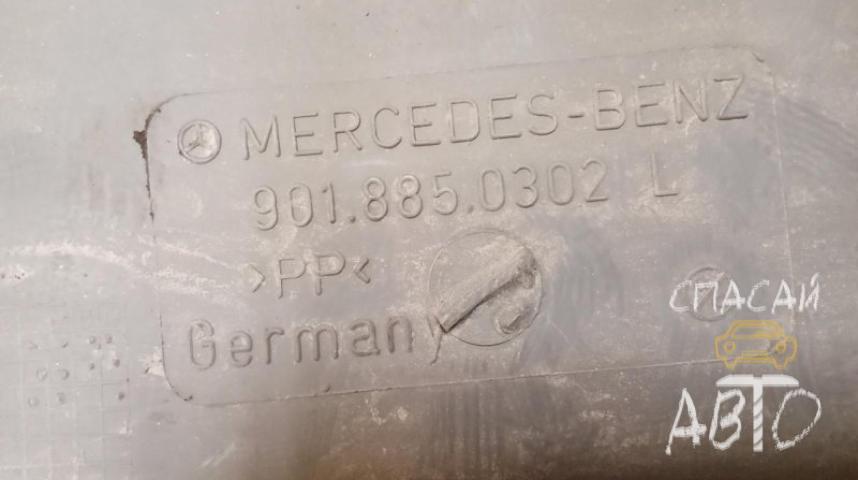 Mercedes-Benz Sprinter (901-905)/Sprinter Classic (909) Бампер задний