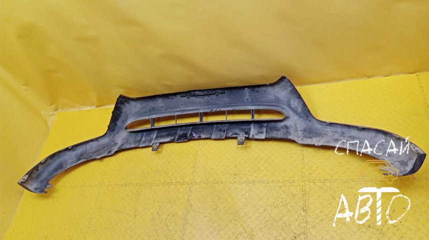 Hyundai Santa Fe (CM) Юбка передняя - OEM 865252B700