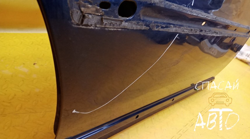 Volkswagen Passat (B5) Дверь задняя правая - OEM 3B9833052AC