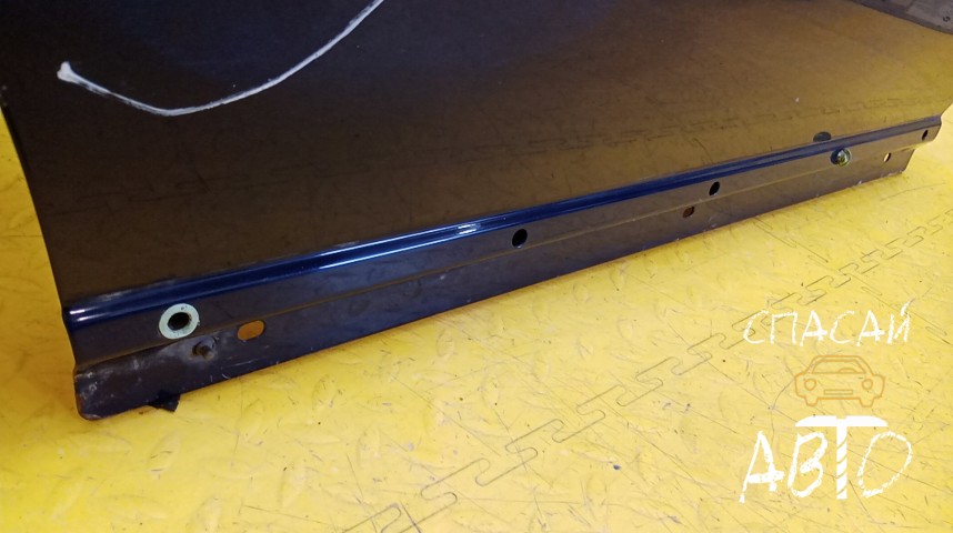 Volkswagen Passat (B5) Дверь задняя правая - OEM 3B9833052AC